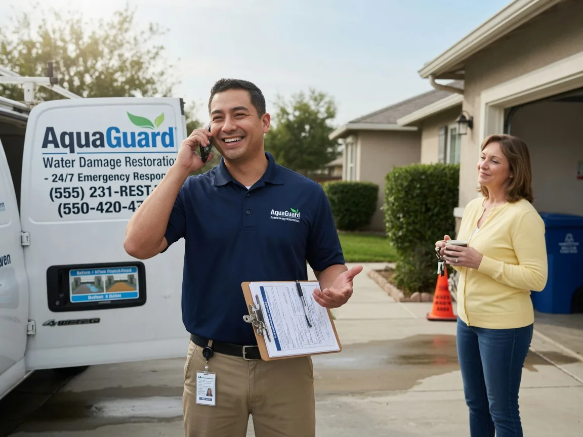 Water Damage Restoration Fall River, KS FAQs